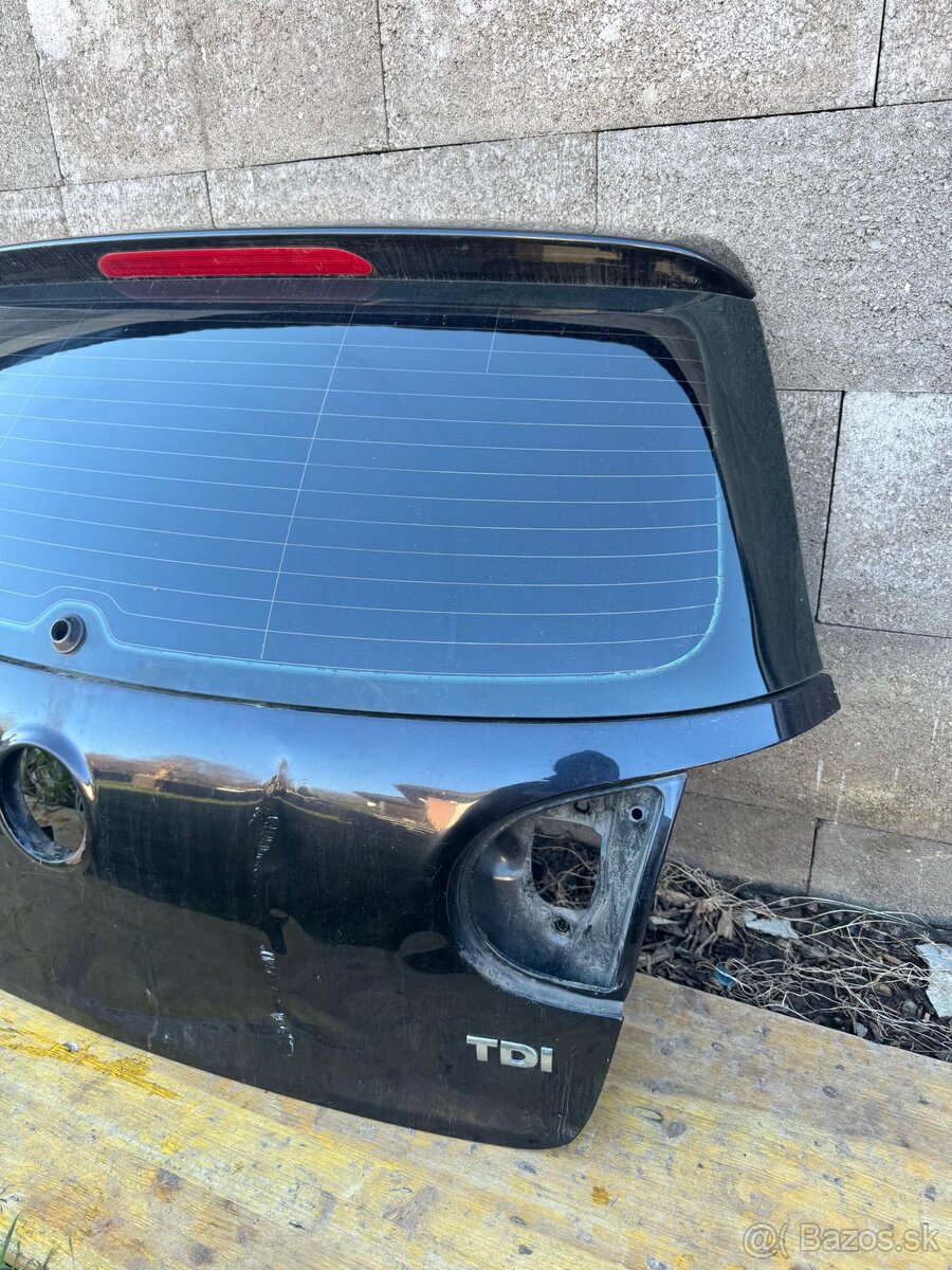 Piate dvere VW Golf V hatchback - 4