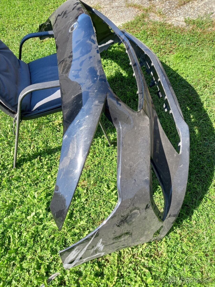 Predný nárazník Mercedes CLA, W117/C117/A117 - 4