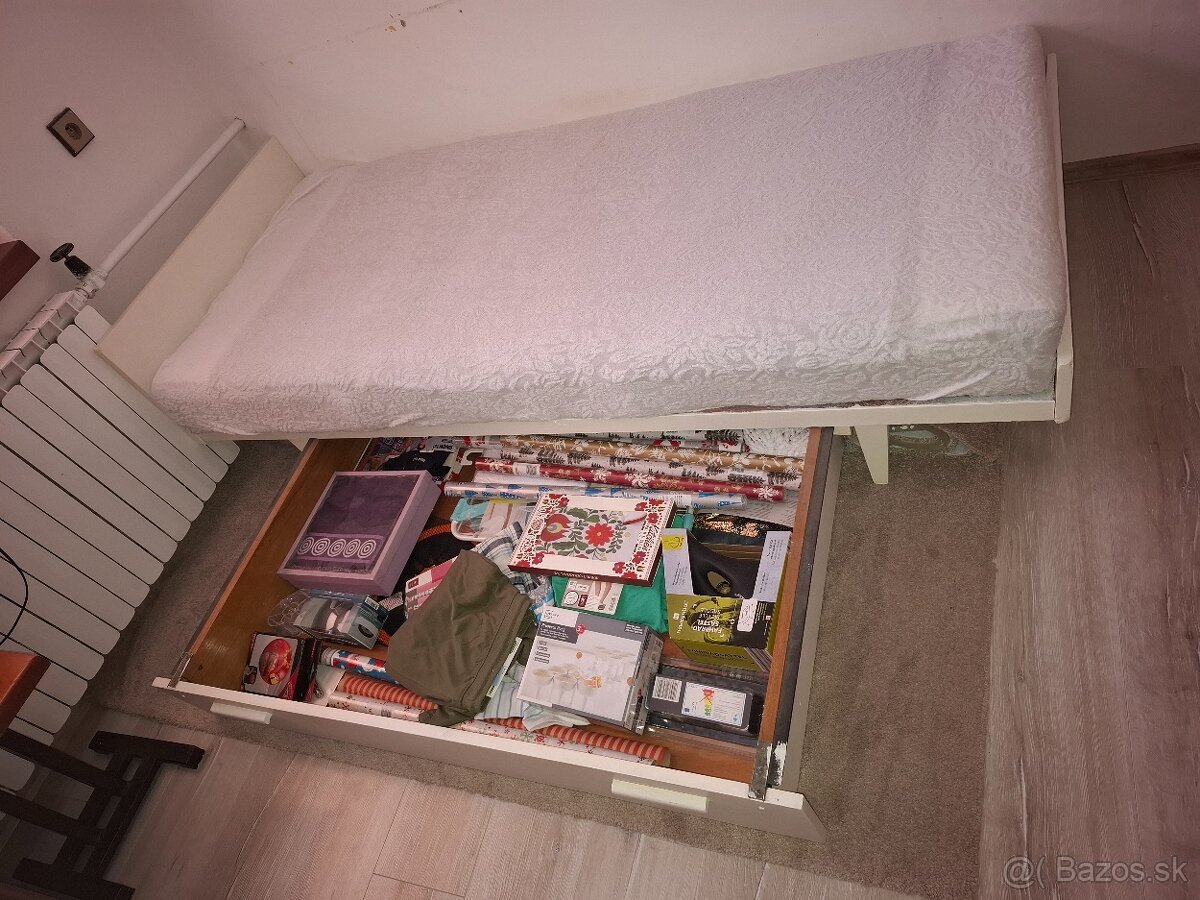 posteľ, rozkladacie kreslo - 4