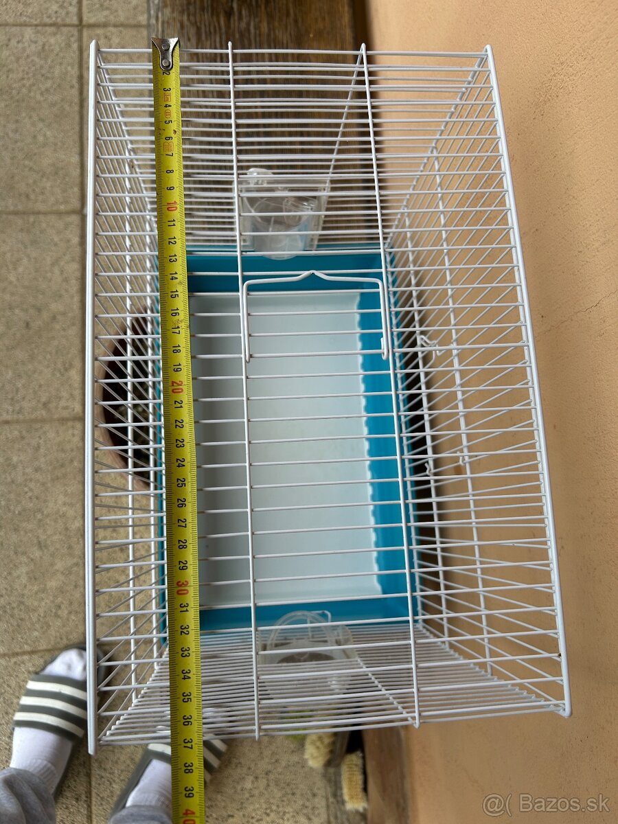 Klietka pre kanárikov - 4