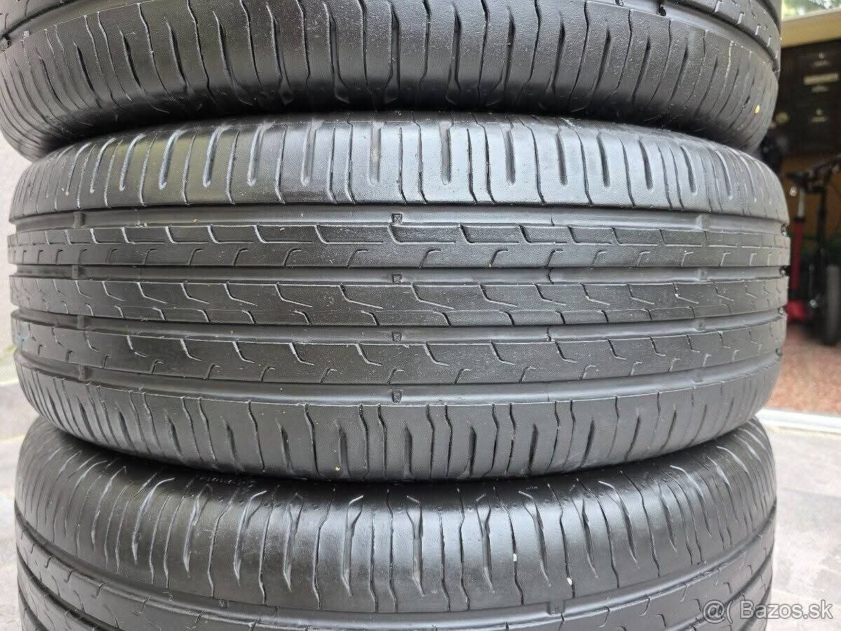 letné pneumatiky 215/65R17 Continental dot22 - 4