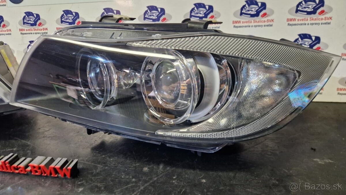 Predam svetlomety BMW E90 predf. dynamic 2019 - 4