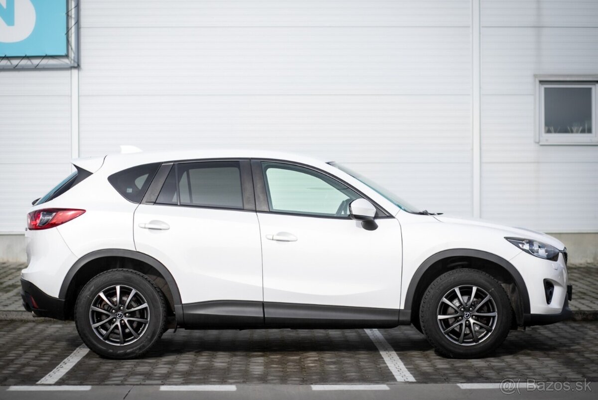 Mazda CX-5 2.2 Skyactive-D AWD, 110kW, M6 - 4