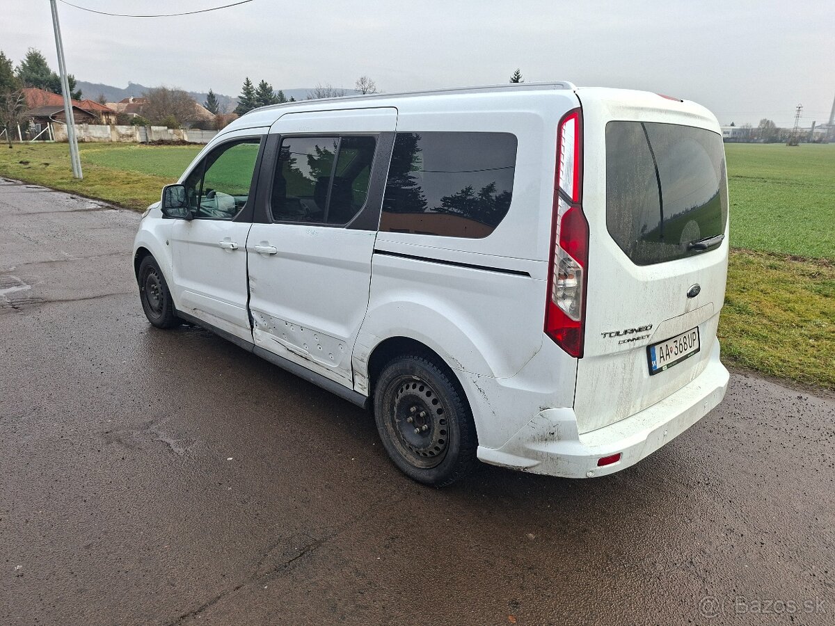 Ford tourneo connect - 4