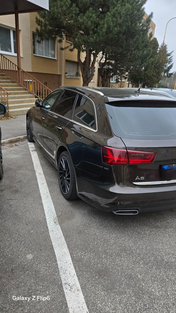Predám Audi A6 3lqatro - 4
