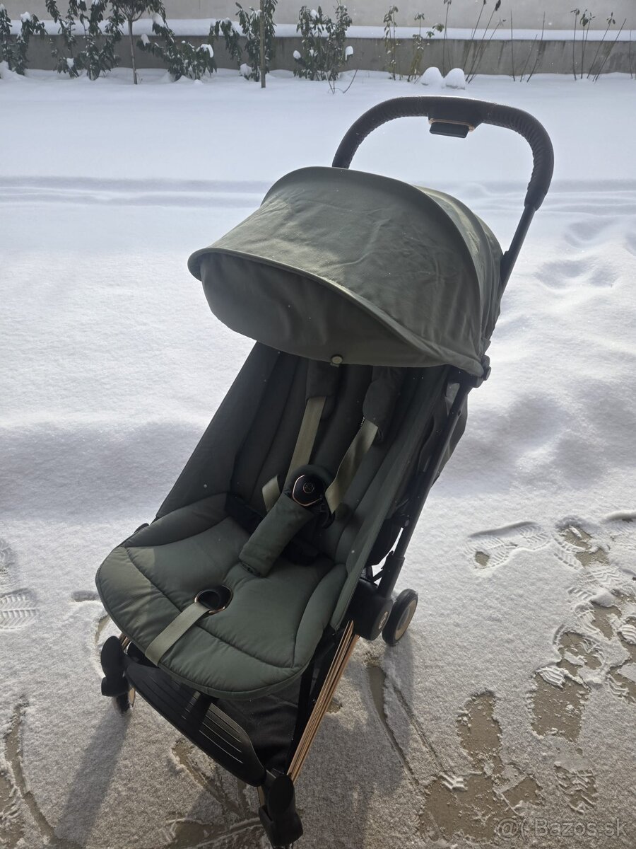 CYBEX COYA Leaf Green - 4