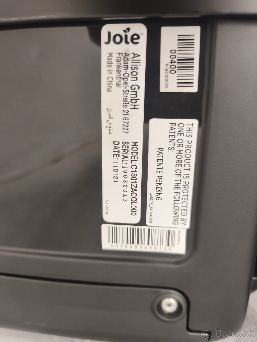 Predám autosedačku - 4