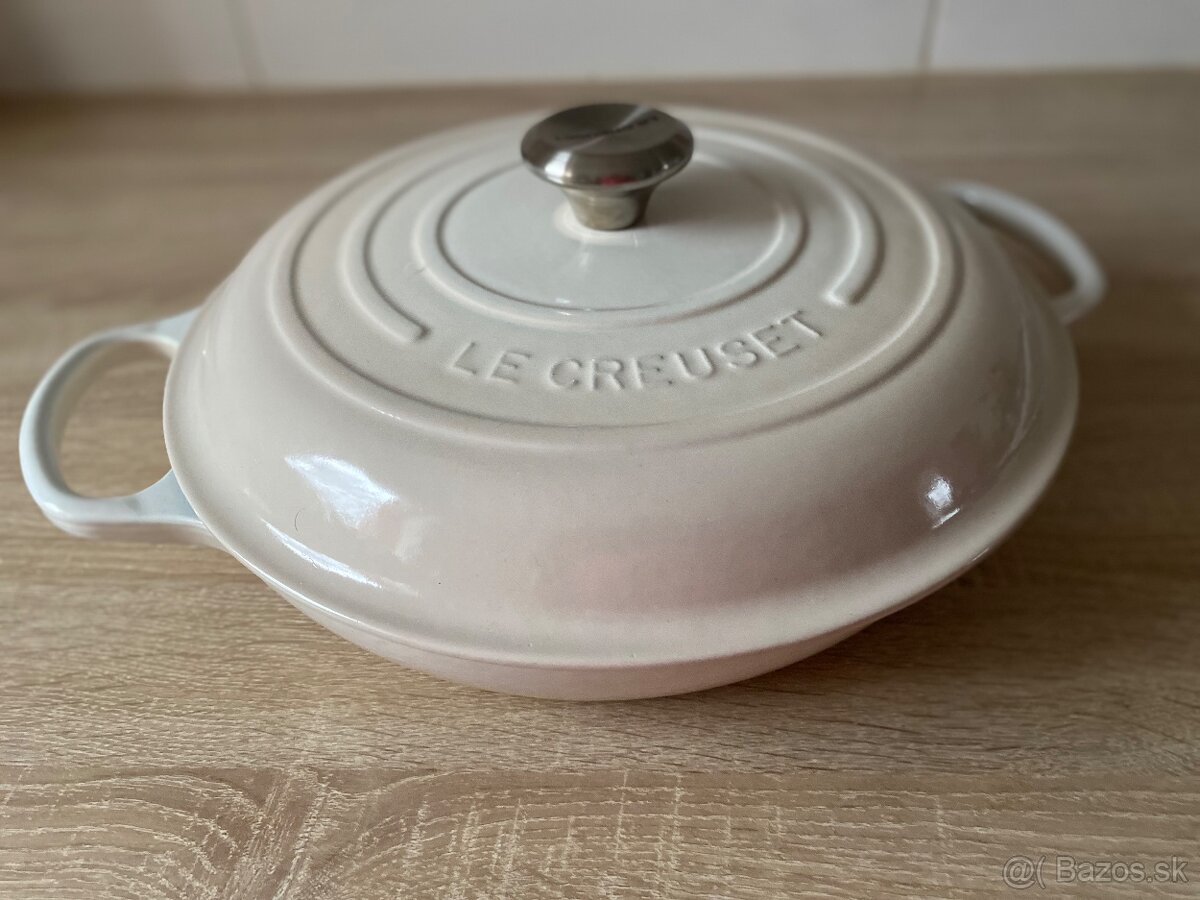 Liatinový hrniec Le Creuset - 4
