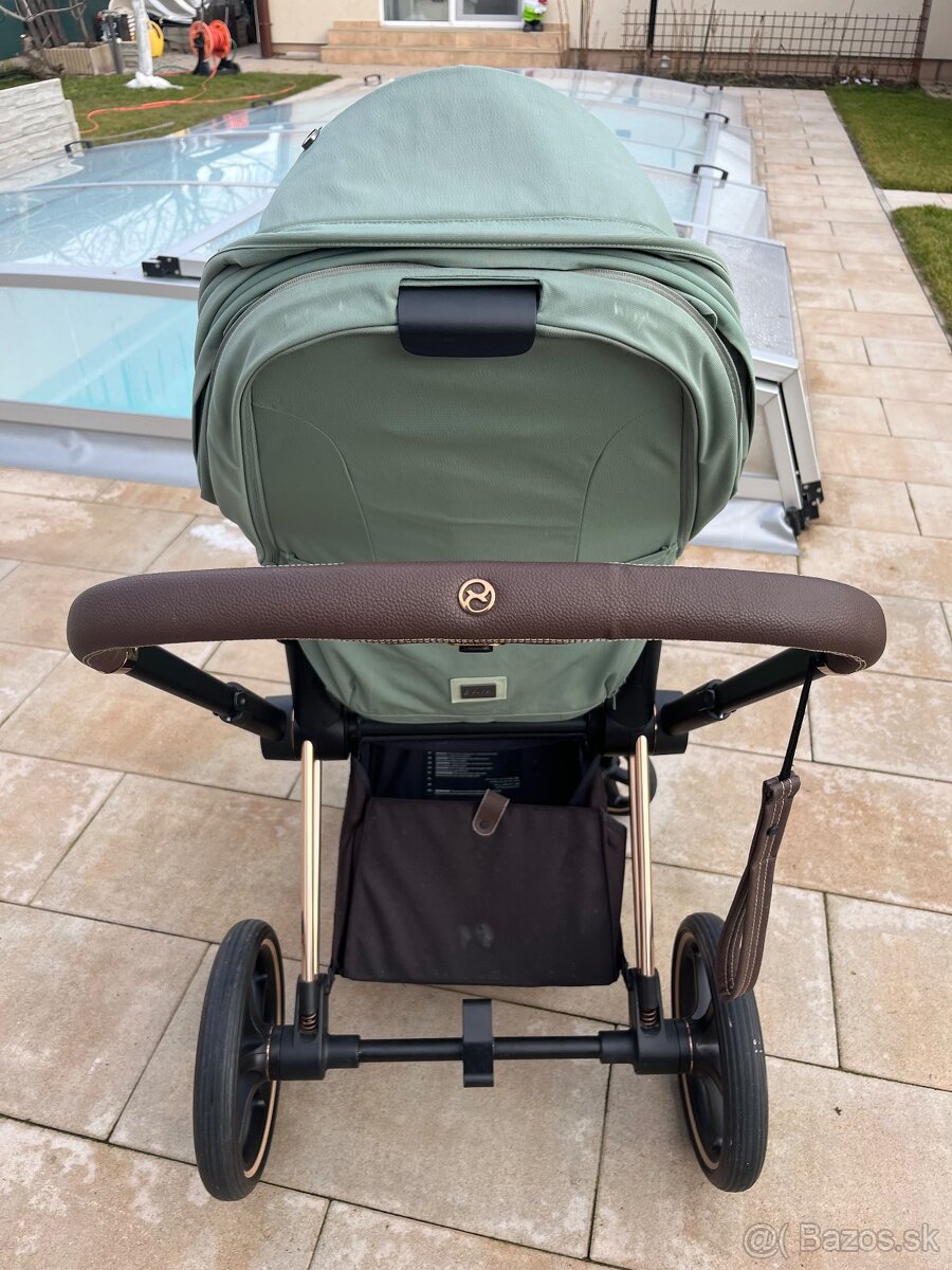 Cybex priam - 4