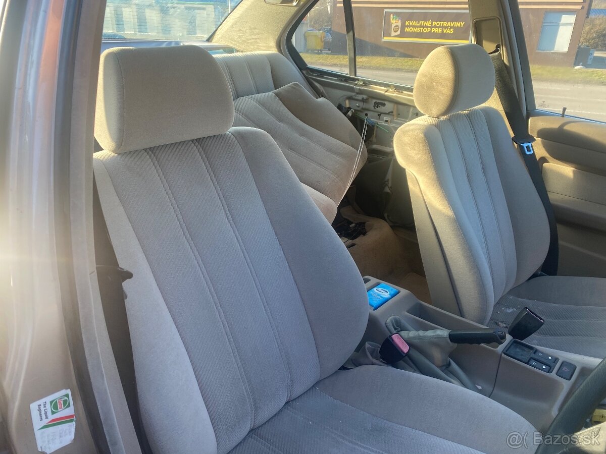 Rozpredam BMW e34 520i 525tds 524td - 4