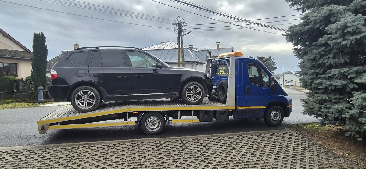 odťahová služba, евакуатор - 4