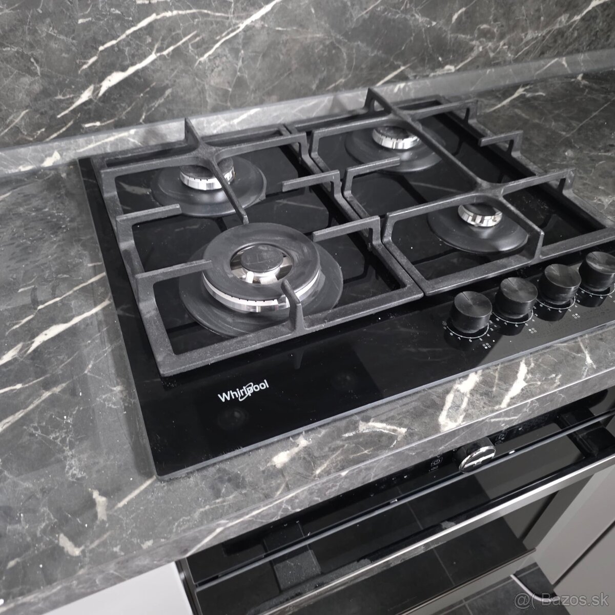 Úplne nová varná doska - 4