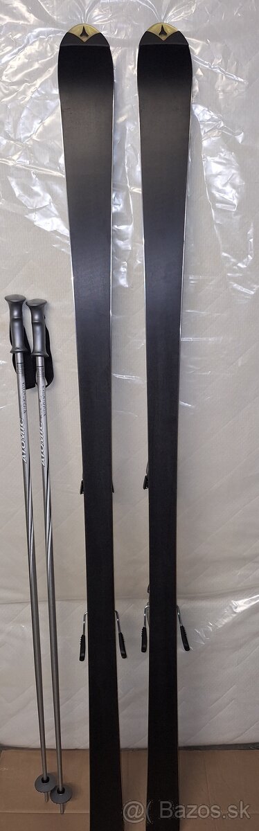 Predám lyže Atomic 190cm aj s palicami - 4