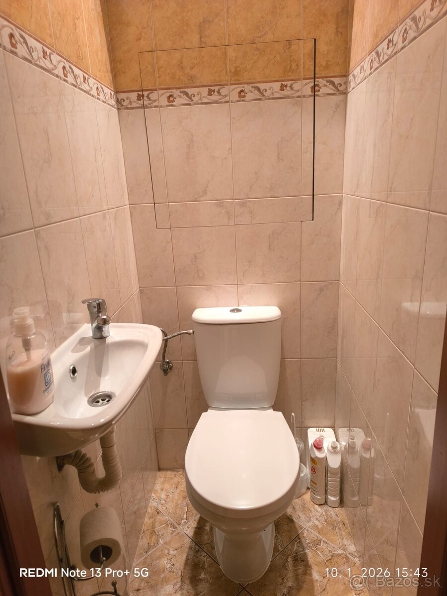 1 izbovy byt v Karlovke - 4