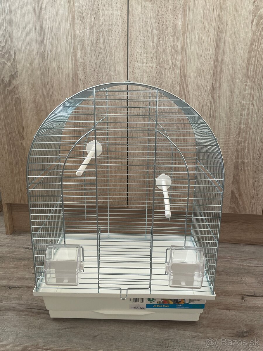 Klietka pre vtáky(andulky) - 4