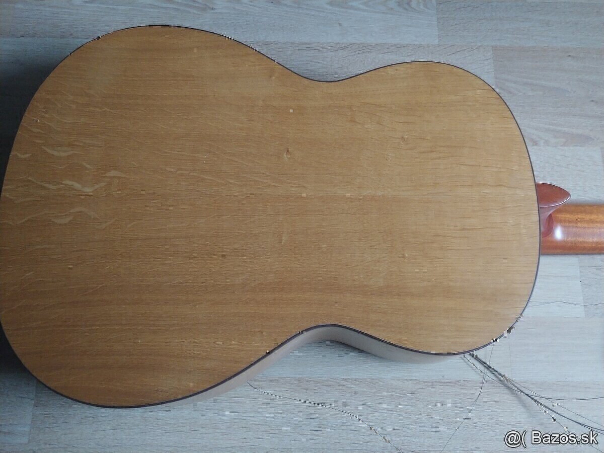 Klasická gitara 'španielka' Cremona Luby, na náhradné diel - 4