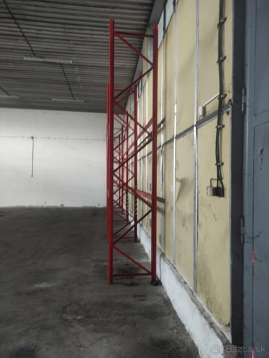 Predám paletové regály - 4