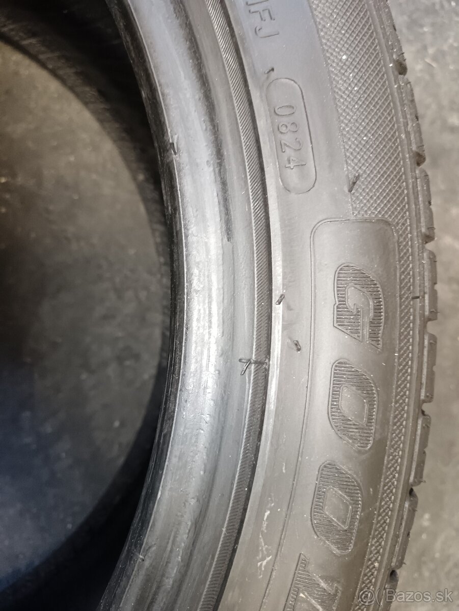 Predám 2ks GOODRIDE Sport 255/40 r18 - 4