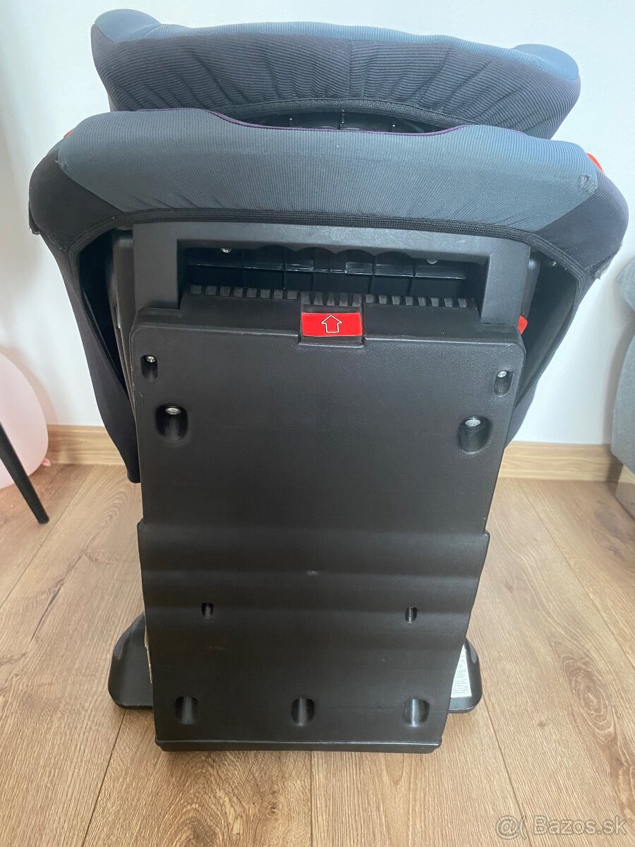 Detska autosedačka 9-18kg - 4