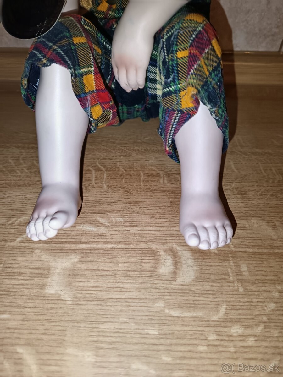 Porcelánová bábika 2... - 4