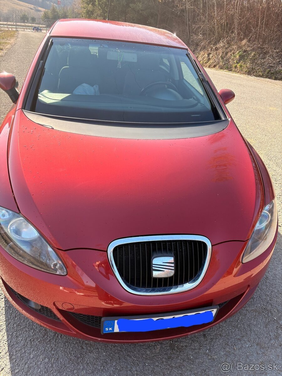 Predám Seat Leon 1.9 TDI, - 4