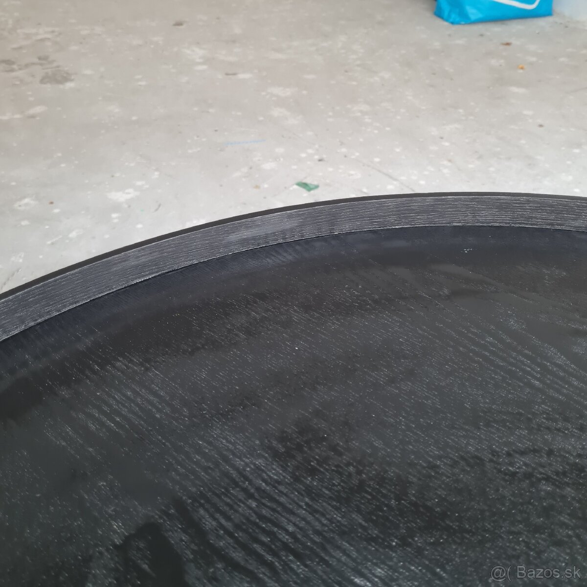 Konferenčný stolík 78cm priemer - 4