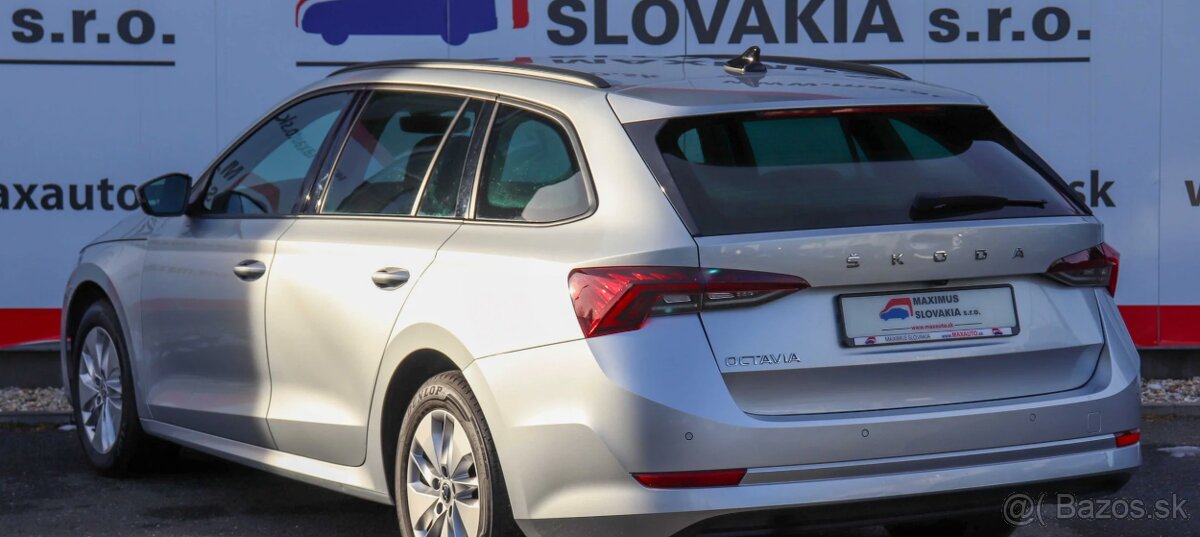 Škoda Octavia Combi 2.0 TDI SCR Ambition DSG 15365€ Netto - 4