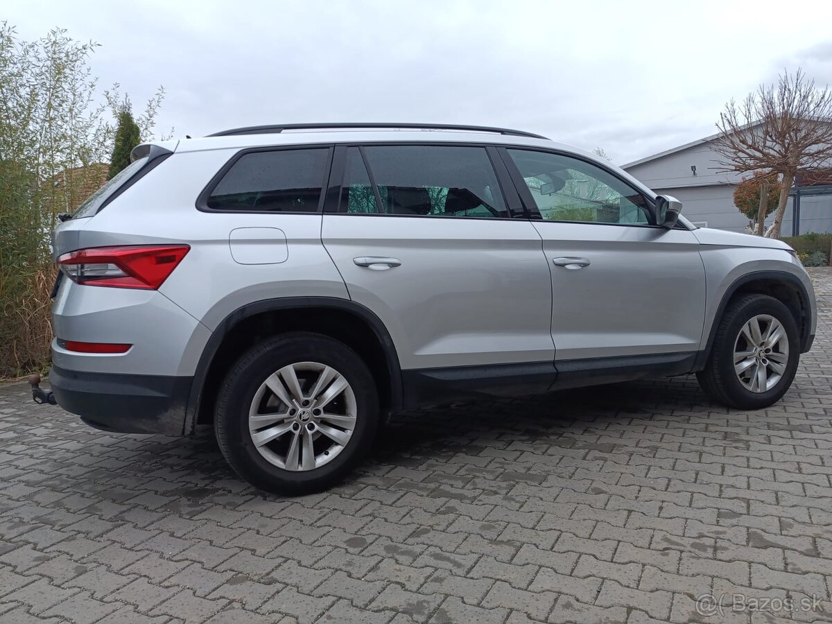 ŠKODA KODIAQ DSG - na predaj - 4