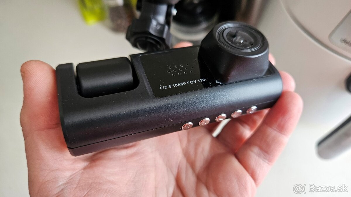 Bluetooth handsfree Jabra + kamera do auta - 4