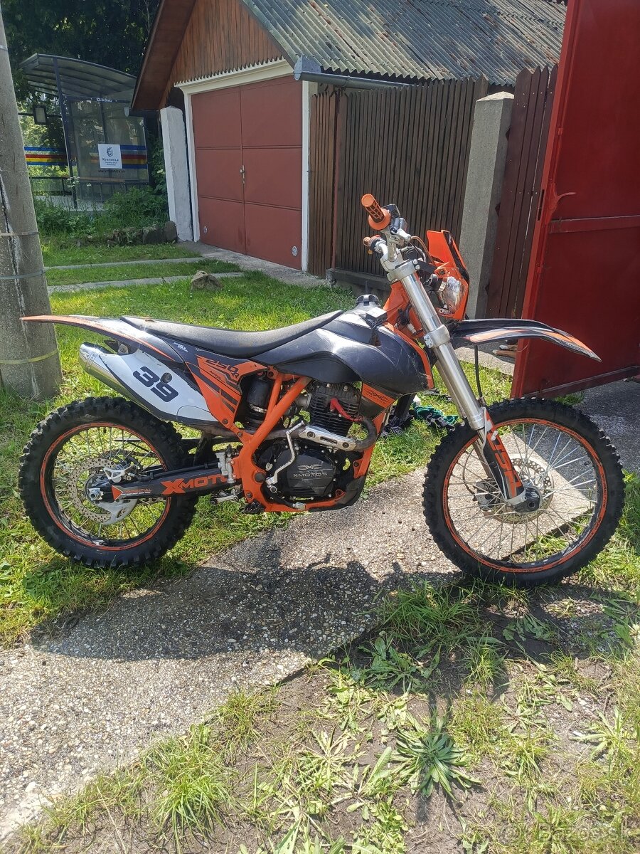 Xmotos xb39