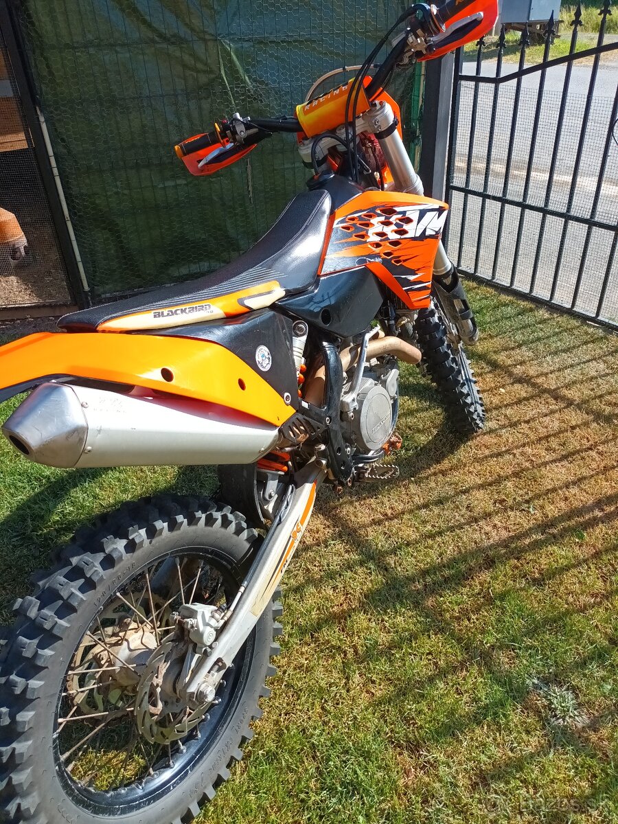 Ktm 450 exc