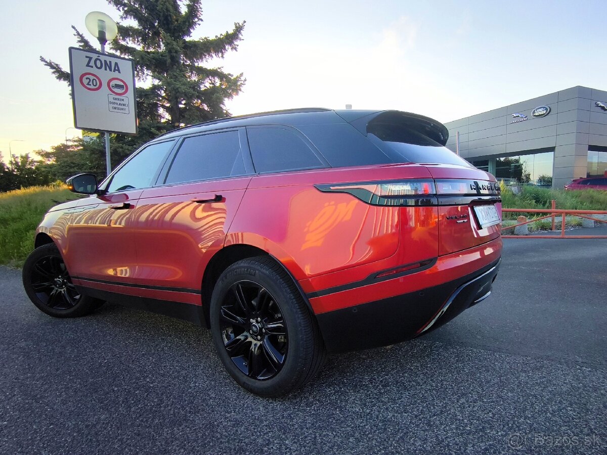 Predám Range Rover Velar 3.0 diesel V6