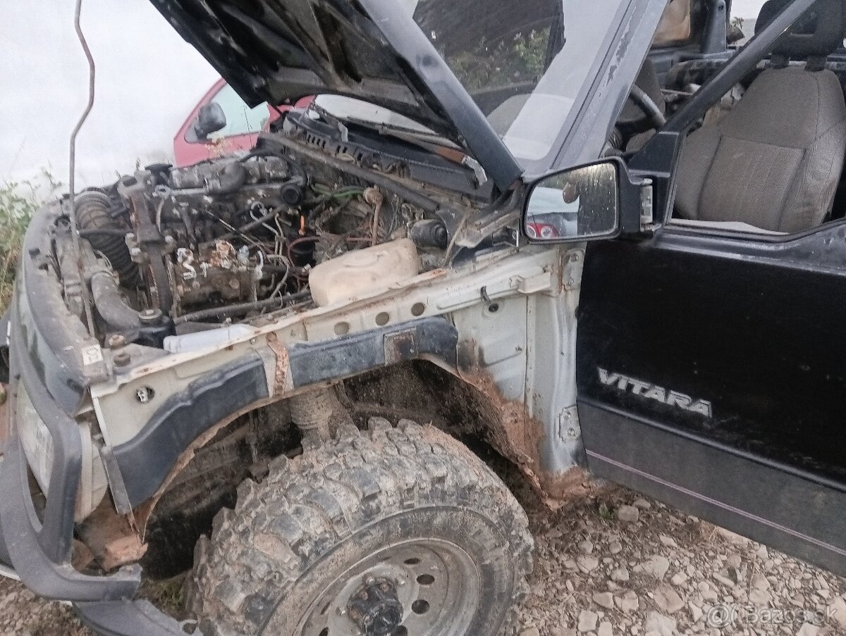 Predám Suzuki Vitara - 4