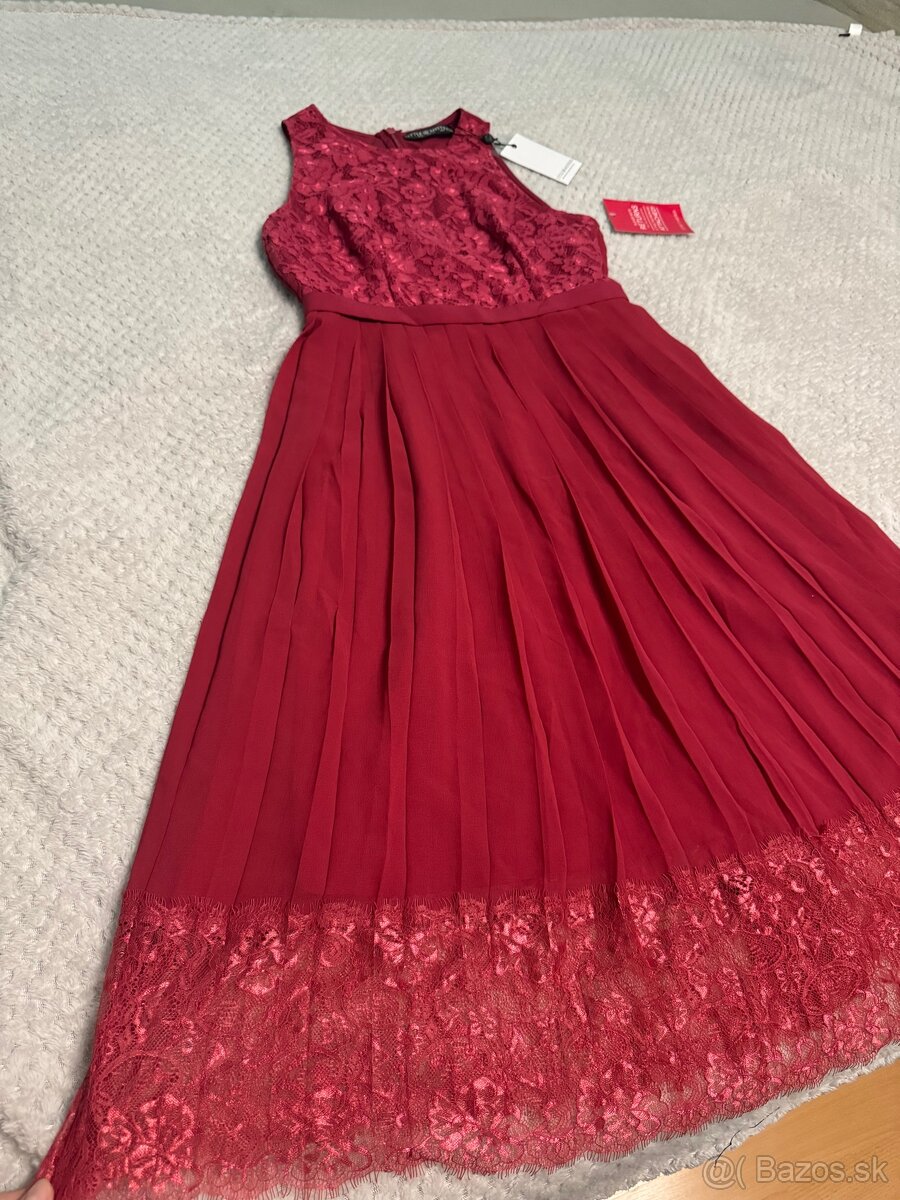 Spolocenske saty Little Mistress - 4