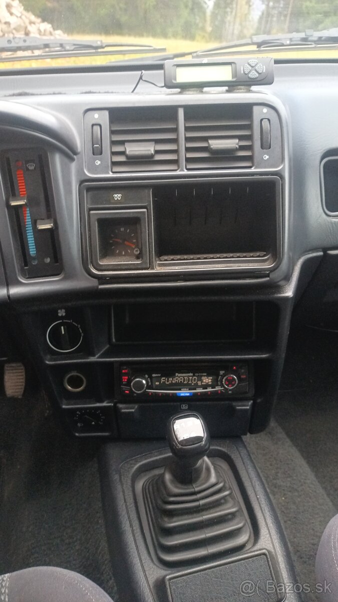 Ford sierra 1.8 TD. 1992 - 4