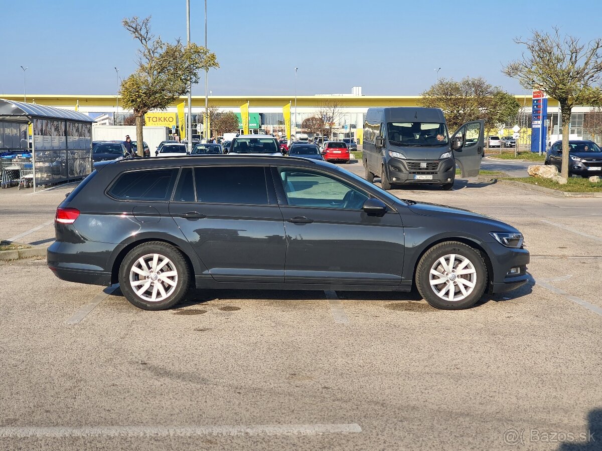 Volkswagen Passat Variant B8 1.6 TDi manual 6 - 4