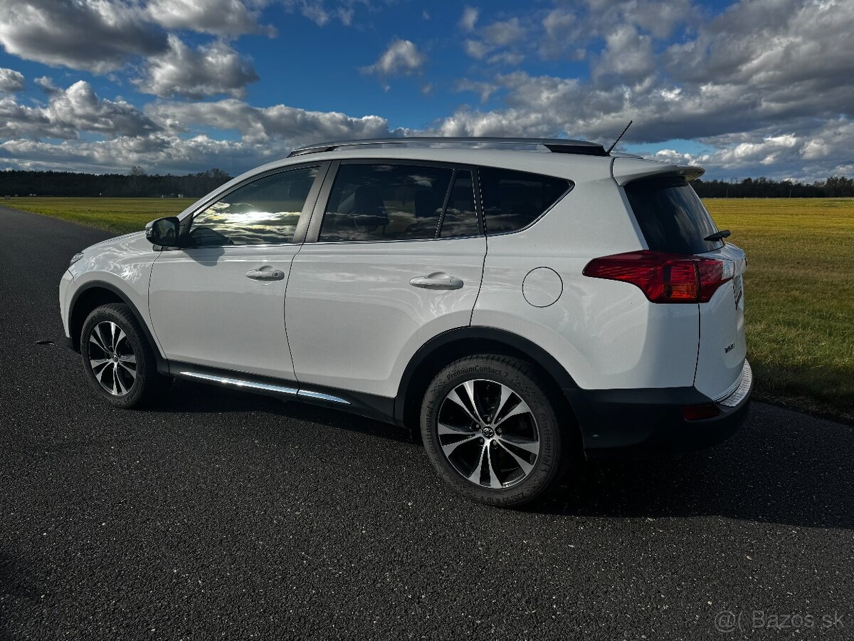 Toyota RAV4 4x4 2015 - 4