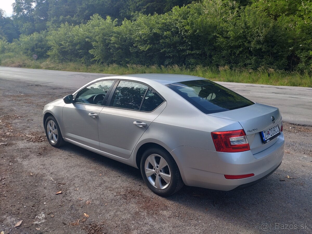 Škoda Octavia 3 1.6 TDi 81 kw - 4