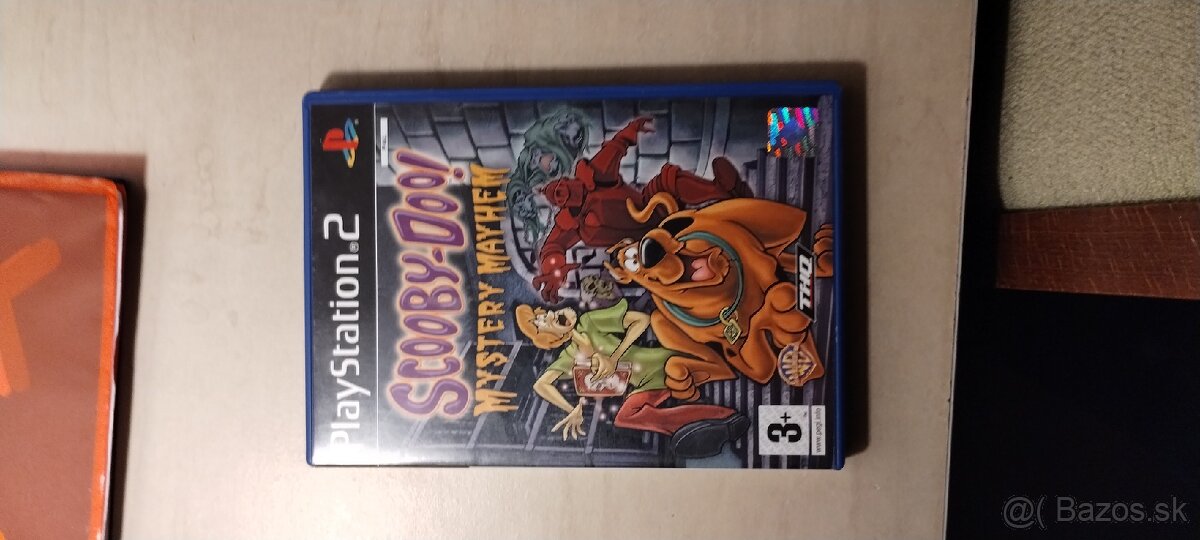 Predávam Sony playstation 2 hry - 4