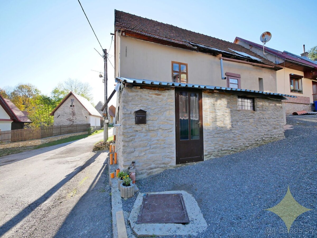 Rodinný dom, chalupa Dovalovo Liptovský Hrádok na predaj - 4