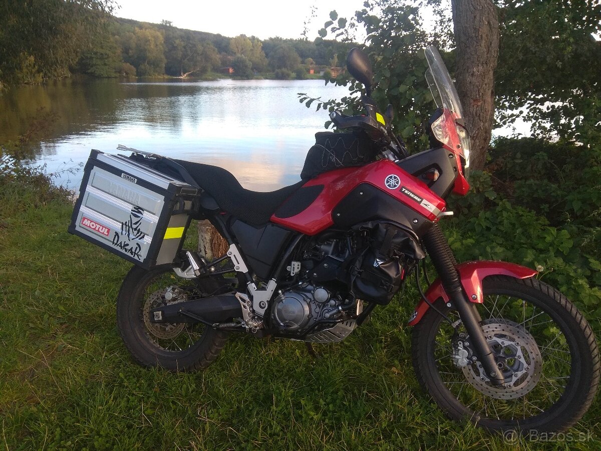 Yamaha xtz660 Tenere 35 kW - 4