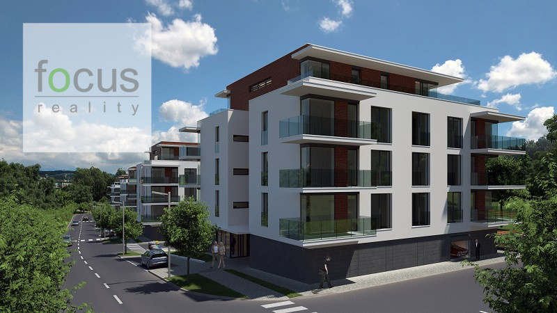 Predpredaj bytov v bytovom komplexe Zvolen Stráže - 4