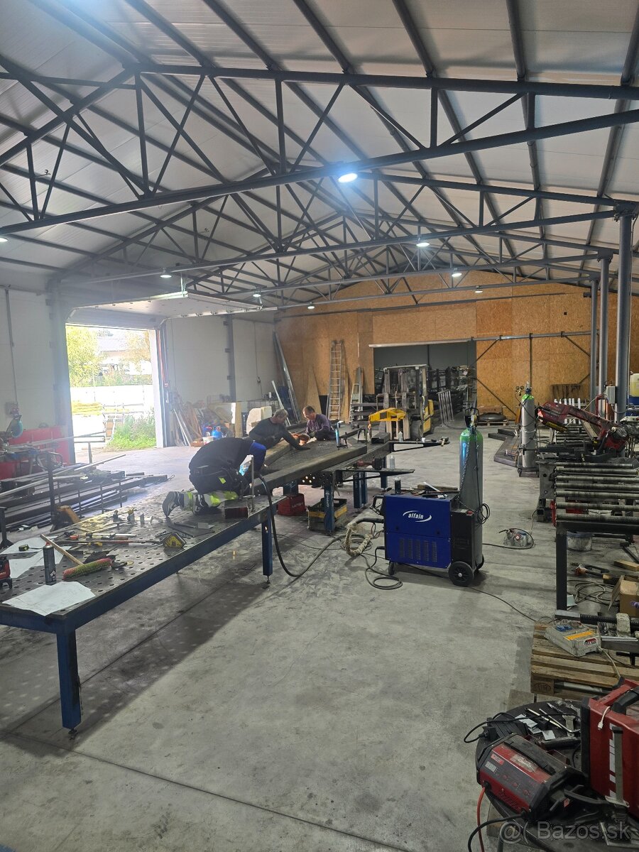 Zvárač, zámočník - 4