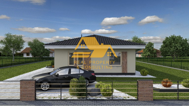 Predaj 4izbového rodinného domu - novostavba v Nových Zámkoc - 4