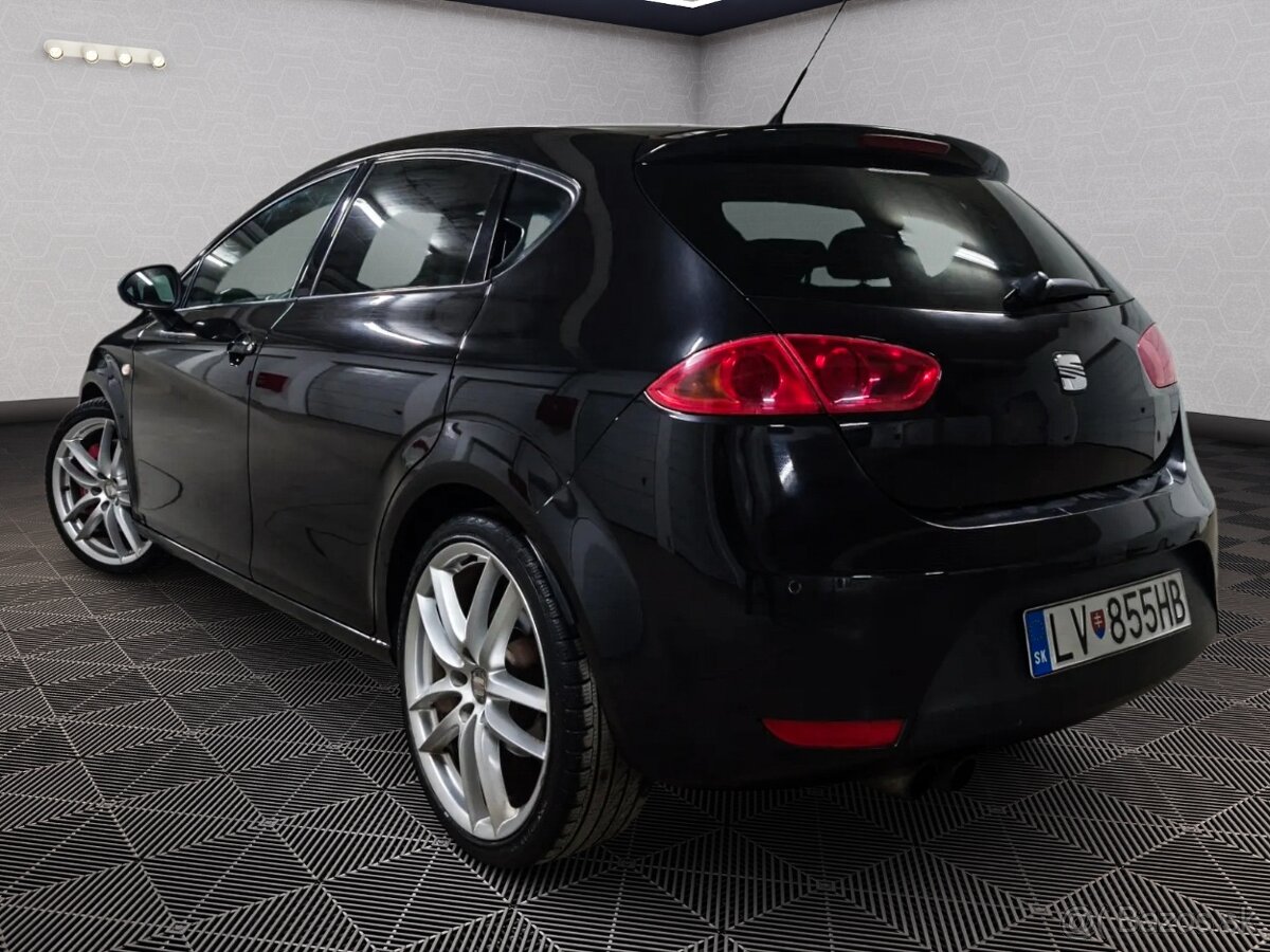 Seat Leon Cupra R 195kw 2011 - 4