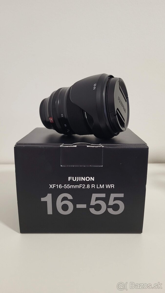 Fujifilm XF 16-55mm F/2.8 R LM WR - 4