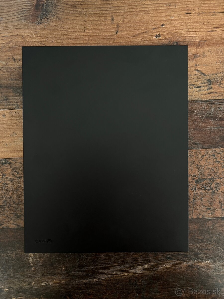 XBOX ONE X 1TB (4k) + možnosť dokúpenia hier a kinectu - 4