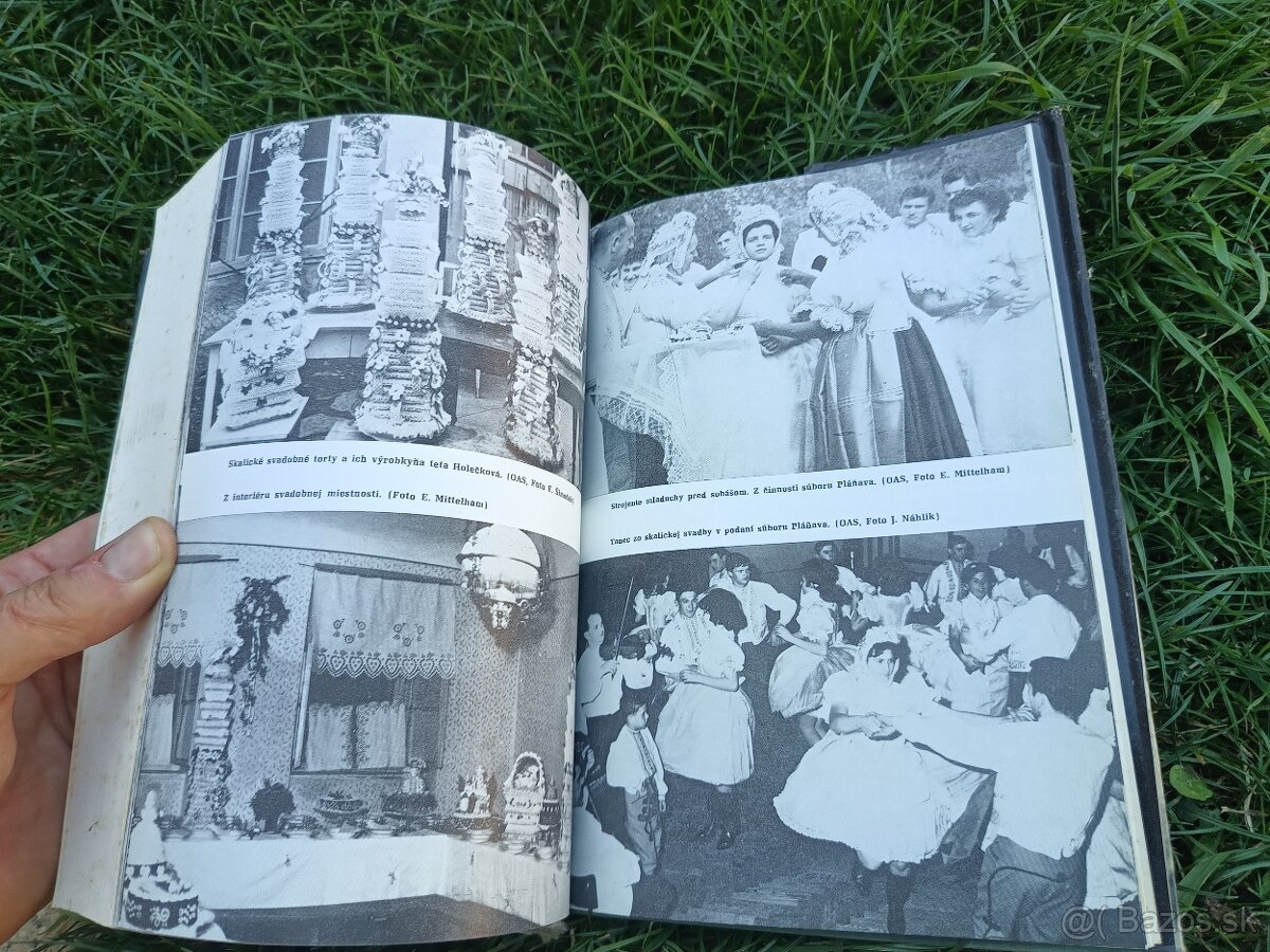 Skalica v minulosti a dnes 1968 - 4