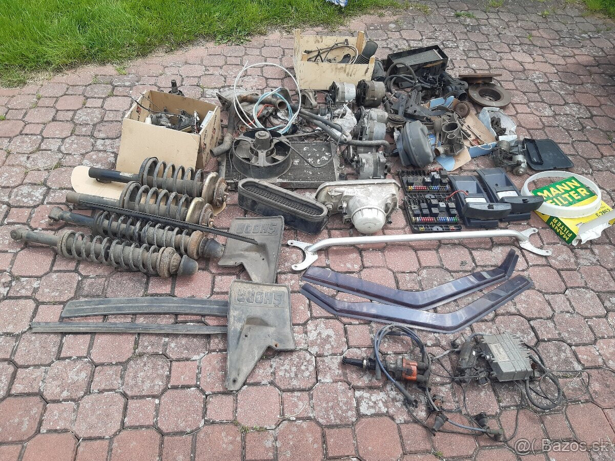 ŠKODA FELICIA,FAVORIT poistková skrinka,spínacia skrinka - 4