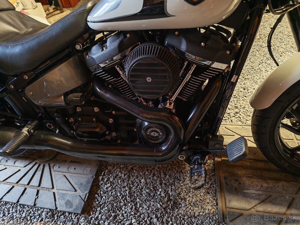 Harley davidson sportglide 2021 - 4